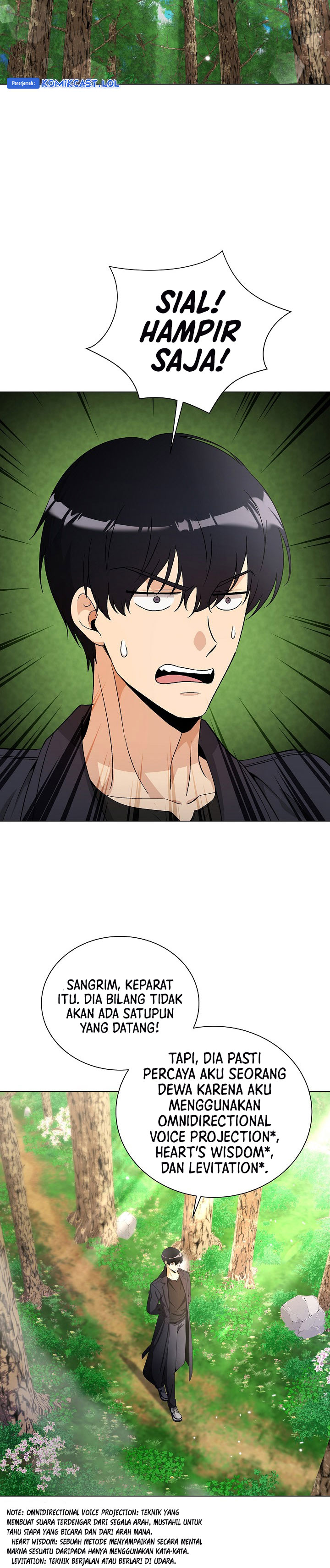 The Heavenly Demon Lord Who Doesn’t Want to Level Up Chapter 19 Gambar 18