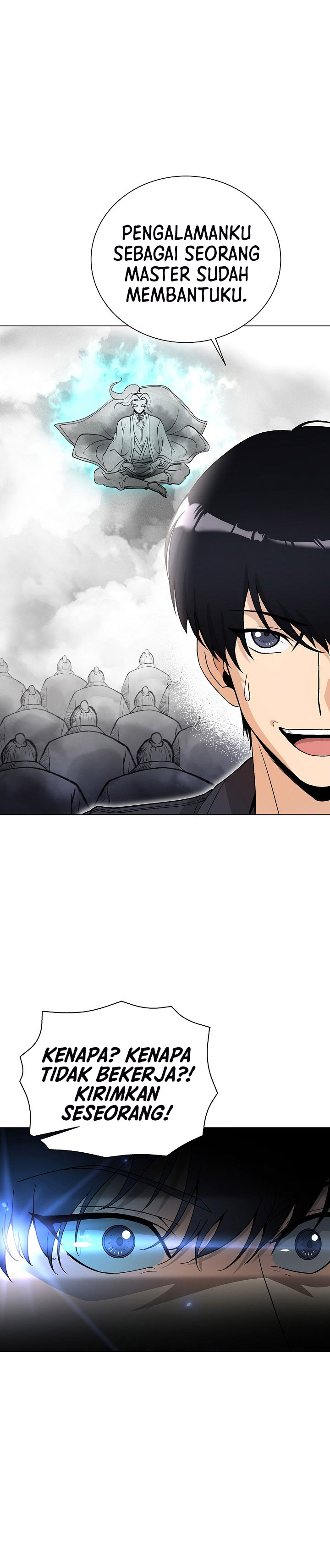 The Heavenly Demon Lord Who Doesn’t Want to Level Up Chapter 19 Gambar 19