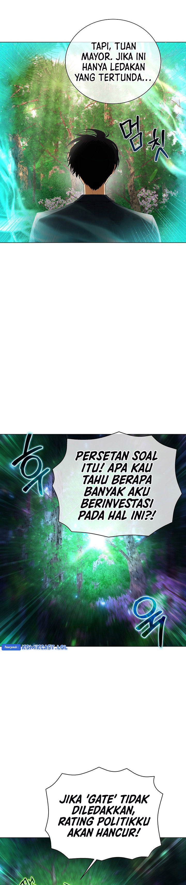 The Heavenly Demon Lord Who Doesn’t Want to Level Up Chapter 19 Gambar 20