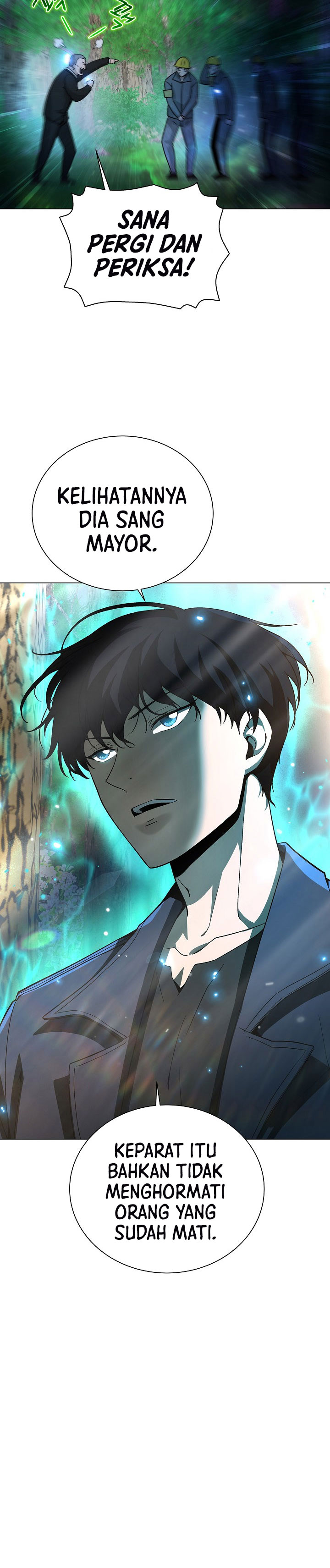 The Heavenly Demon Lord Who Doesn’t Want to Level Up Chapter 19 Gambar 21