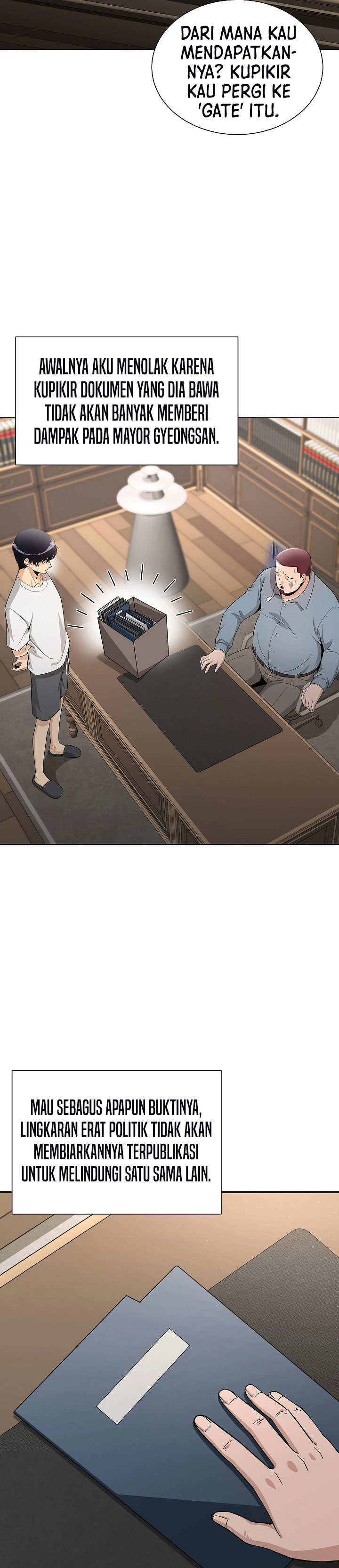 The Heavenly Demon Lord Who Doesn’t Want to Level Up Chapter 19 Gambar 24