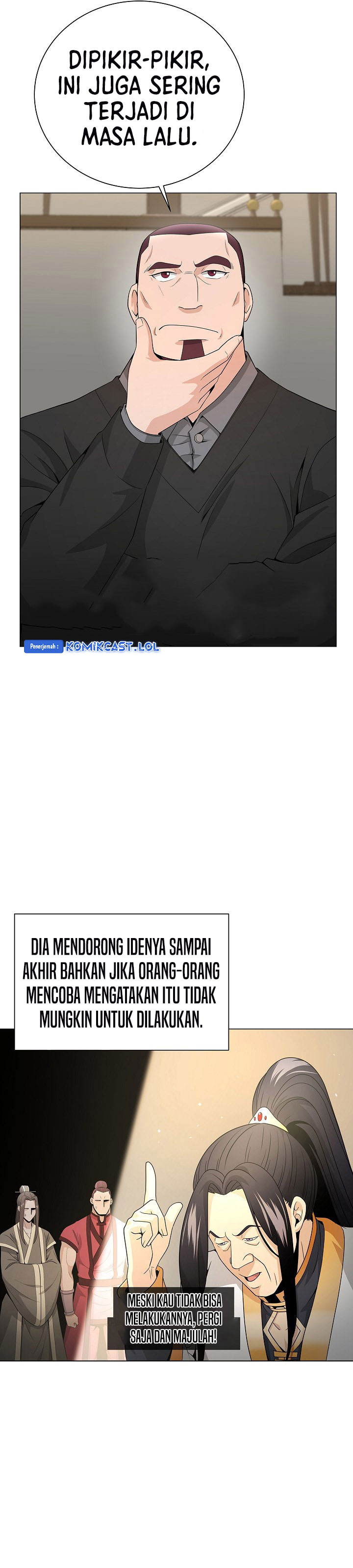 The Heavenly Demon Lord Who Doesn’t Want to Level Up Chapter 19 Gambar 27