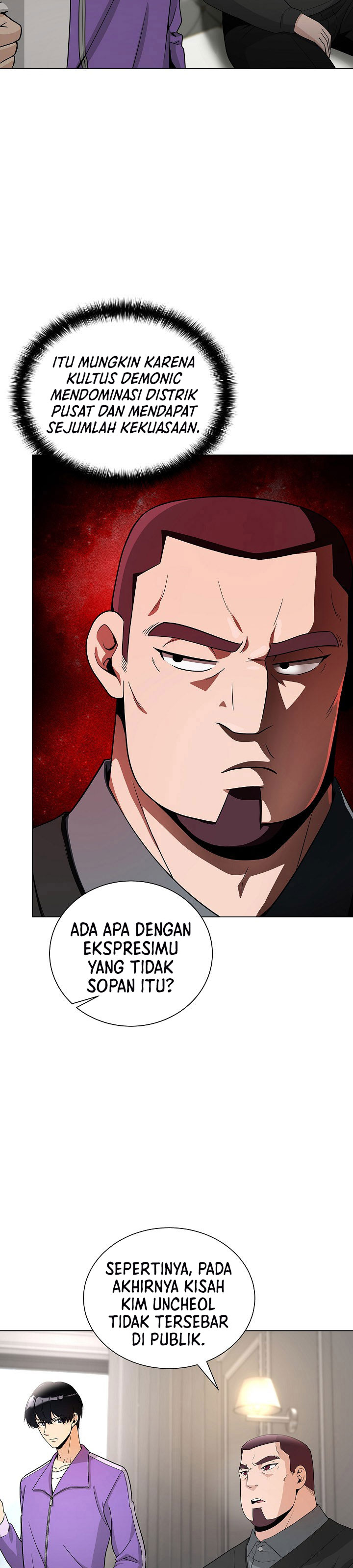 The Heavenly Demon Lord Who Doesn’t Want to Level Up Chapter 19 Gambar 29