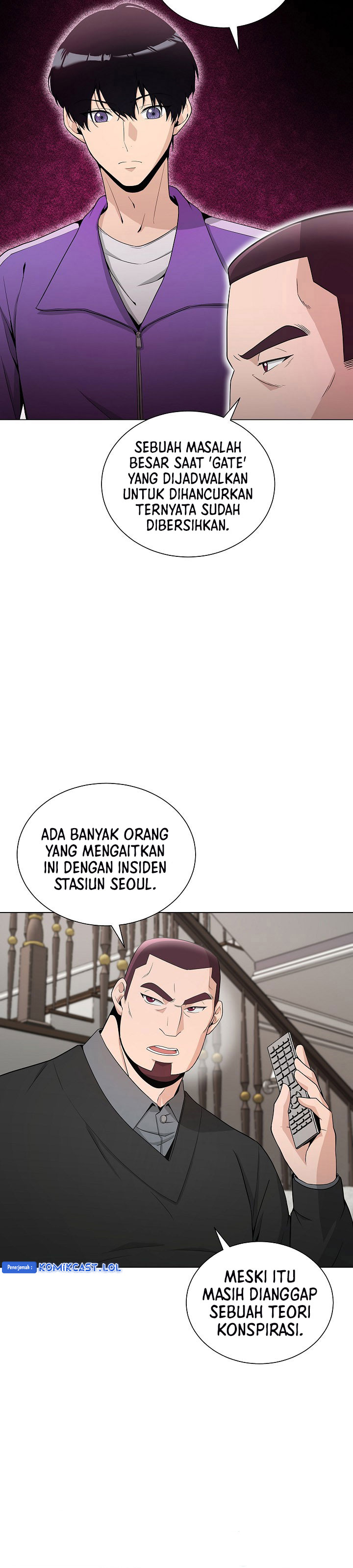 The Heavenly Demon Lord Who Doesn’t Want to Level Up Chapter 19 Gambar 31