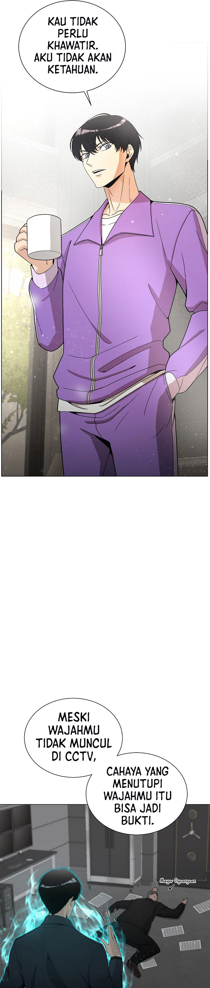 The Heavenly Demon Lord Who Doesn’t Want to Level Up Chapter 19 Gambar 32
