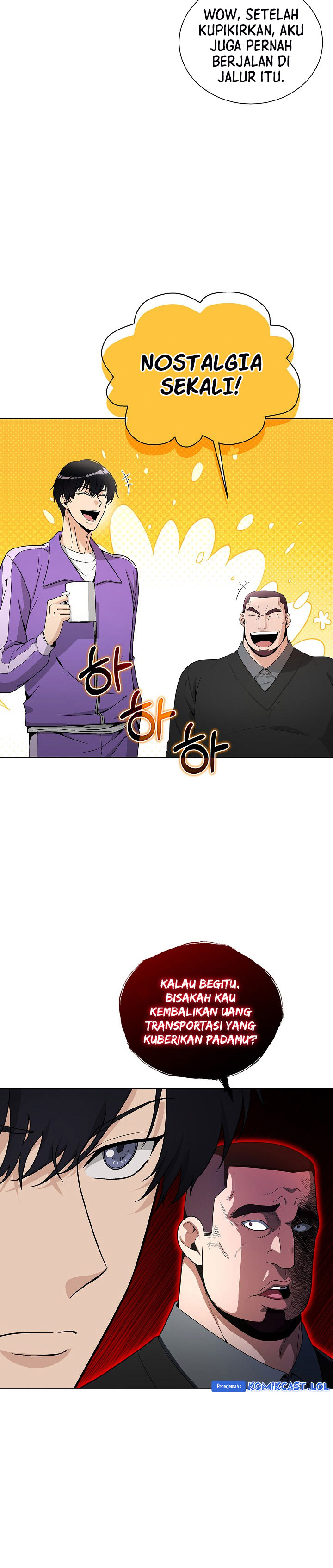 The Heavenly Demon Lord Who Doesn’t Want to Level Up Chapter 19 Gambar 36