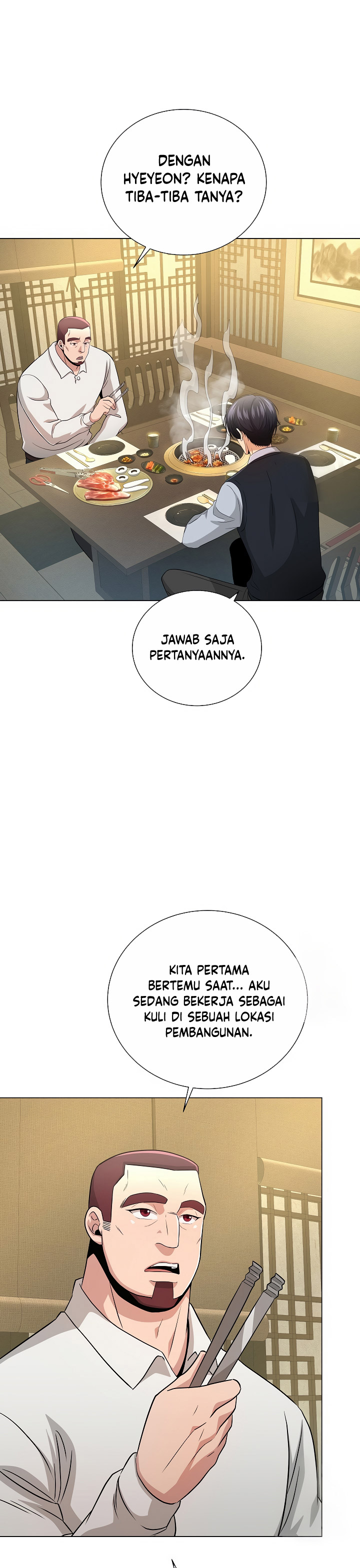 The Heavenly Demon Lord Who Doesn’t Want to Level Up Chapter 24 Gambar 3
