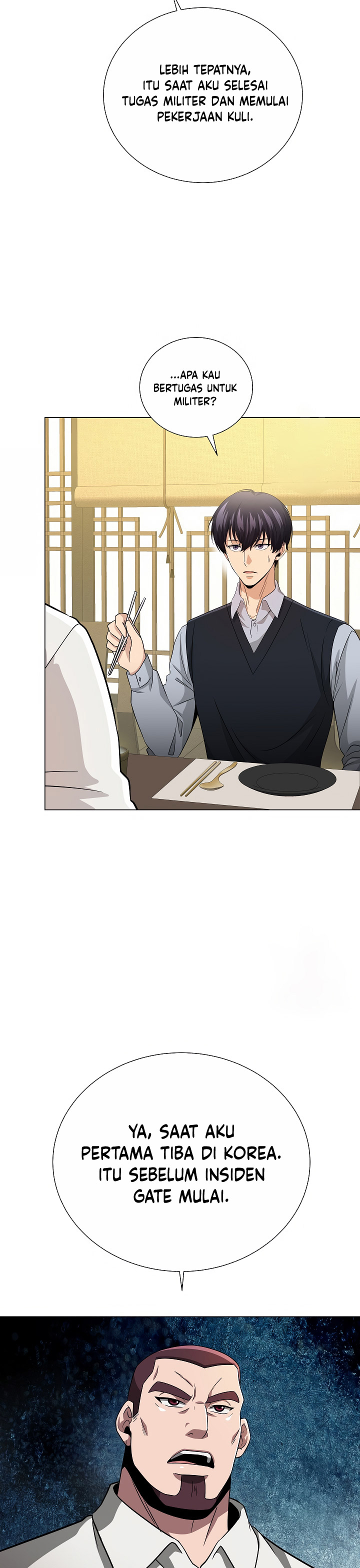 The Heavenly Demon Lord Who Doesn’t Want to Level Up Chapter 24 Gambar 4