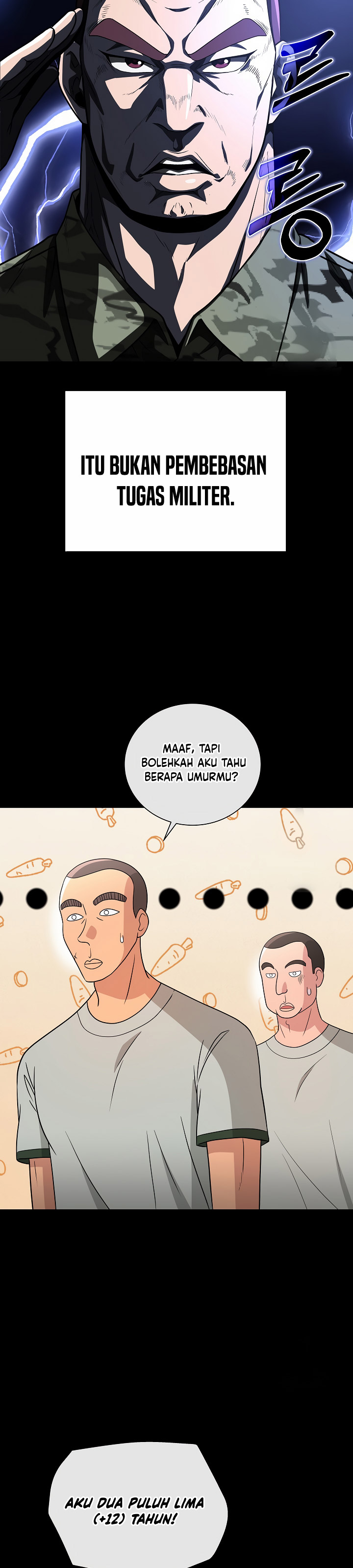 The Heavenly Demon Lord Who Doesn’t Want to Level Up Chapter 24 Gambar 9