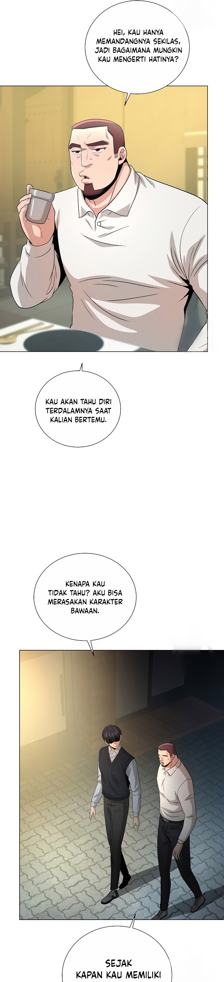The Heavenly Demon Lord Who Doesn’t Want to Level Up Chapter 24 Gambar 22