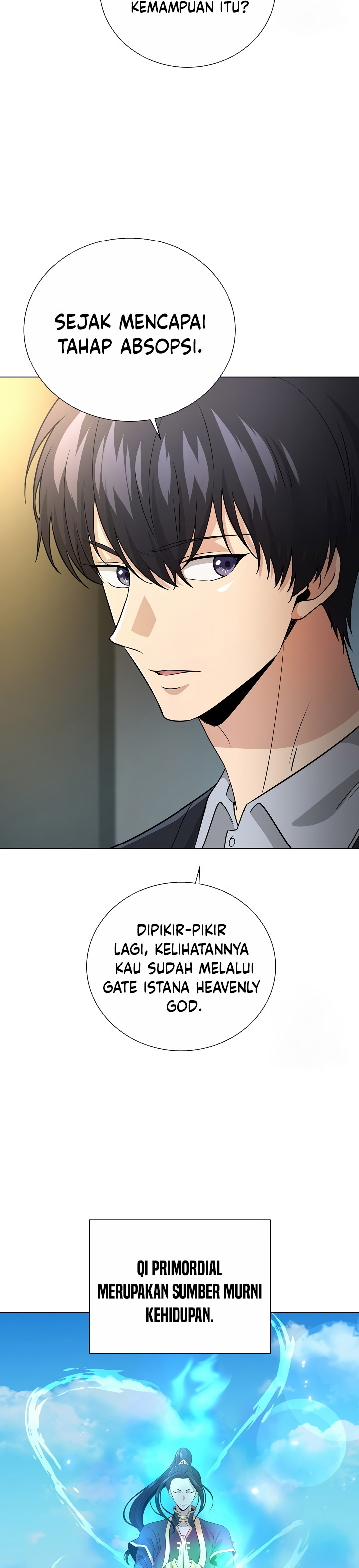 The Heavenly Demon Lord Who Doesn’t Want to Level Up Chapter 24 Gambar 23