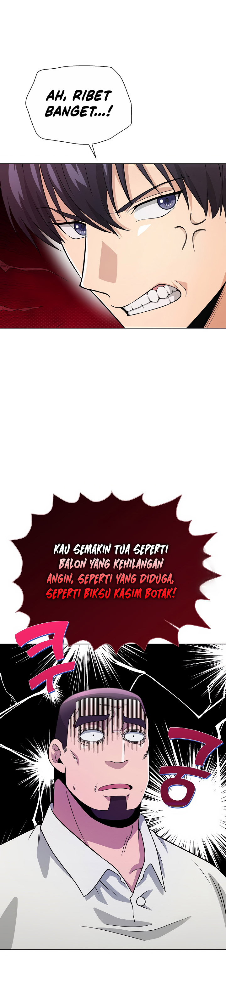 The Heavenly Demon Lord Who Doesn’t Want to Level Up Chapter 24 Gambar 29
