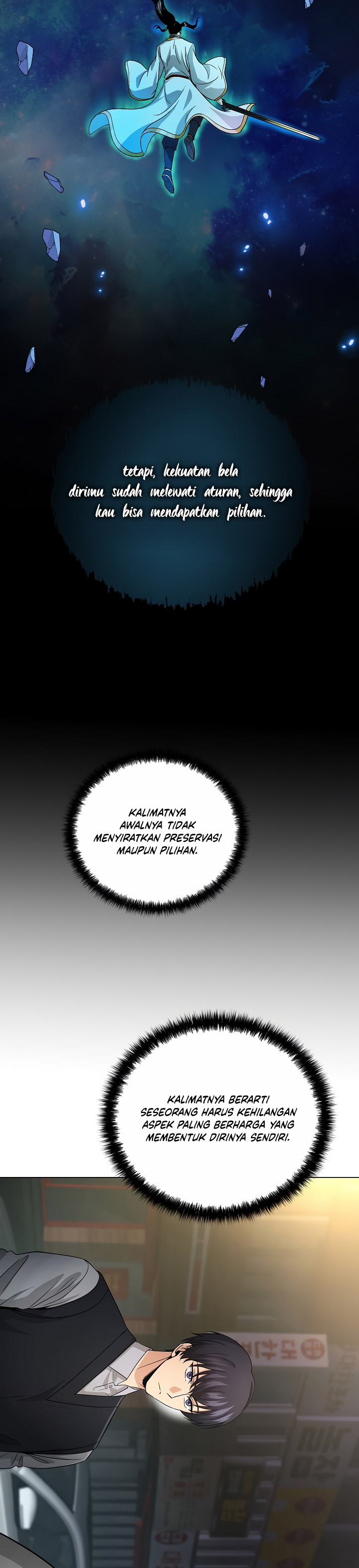 The Heavenly Demon Lord Who Doesn’t Want to Level Up Chapter 24 Gambar 35