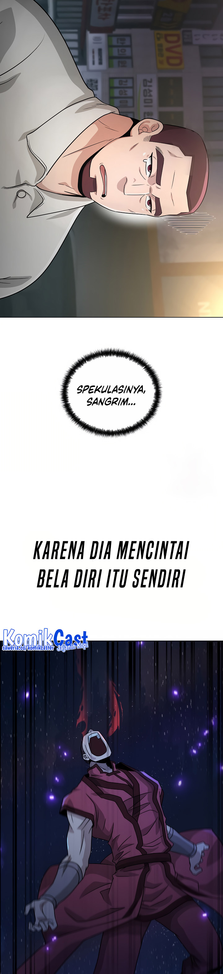 The Heavenly Demon Lord Who Doesn’t Want to Level Up Chapter 24 Gambar 36