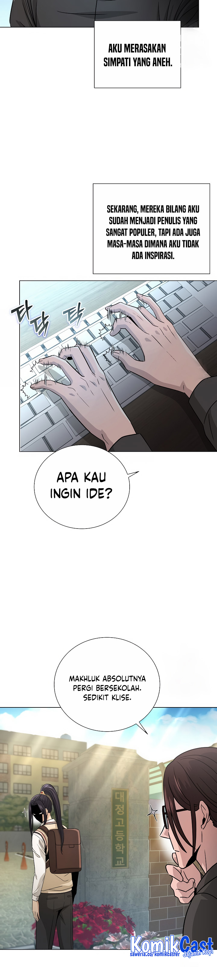 The Heavenly Demon Lord Who Doesn’t Want to Level Up Chapter 24 Gambar 41