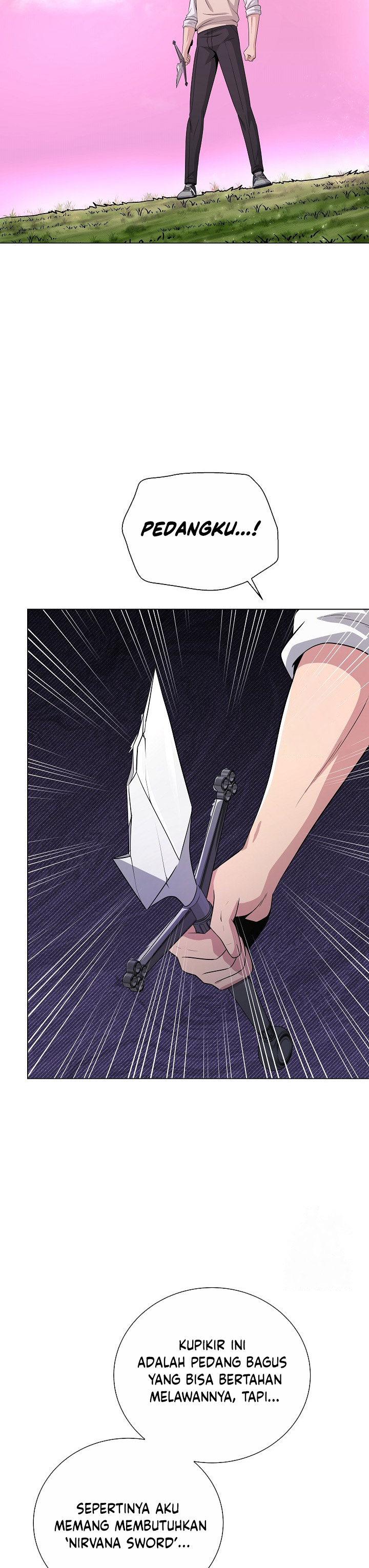 The Heavenly Demon Lord Who Doesn’t Want to Level Up Chapter 27 Gambar 12