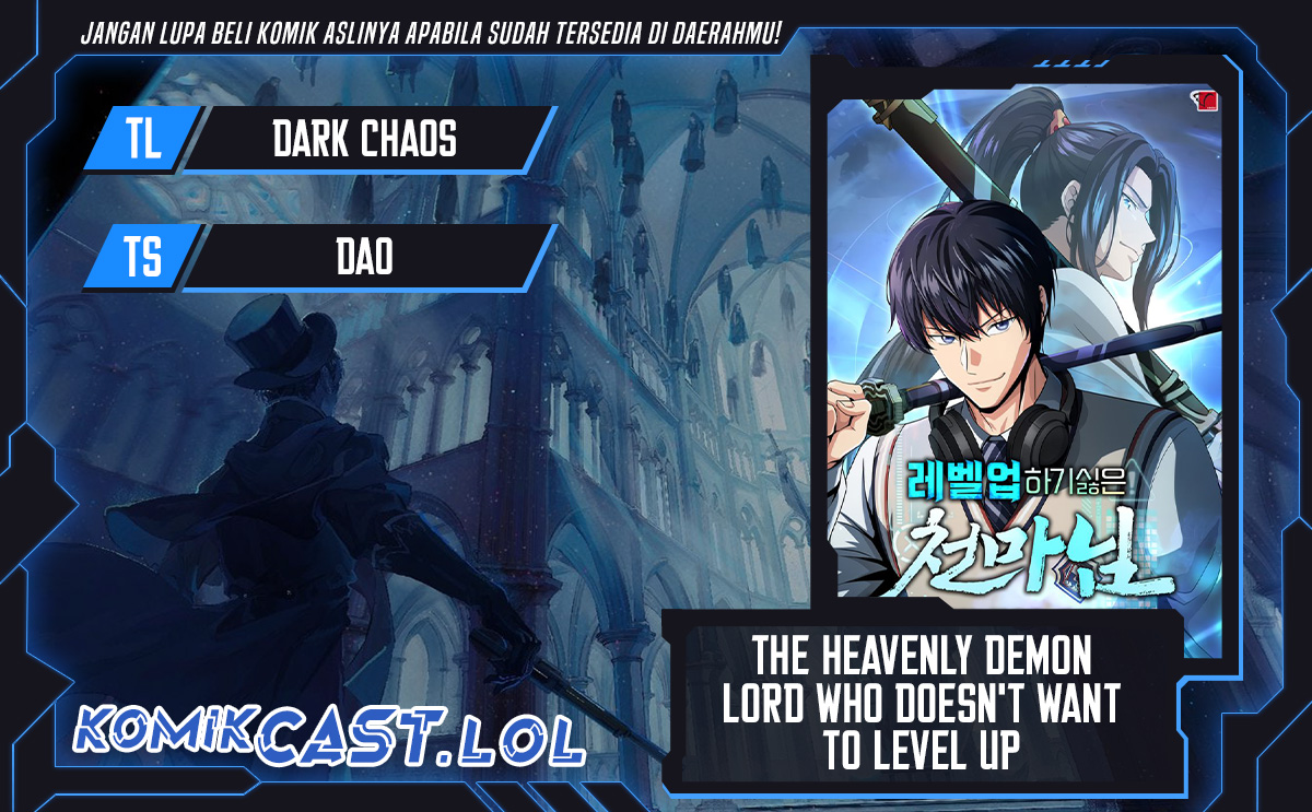 The Heavenly Demon Lord Who Doesn’t Want to Level Up Chapter 29 Gambar 1