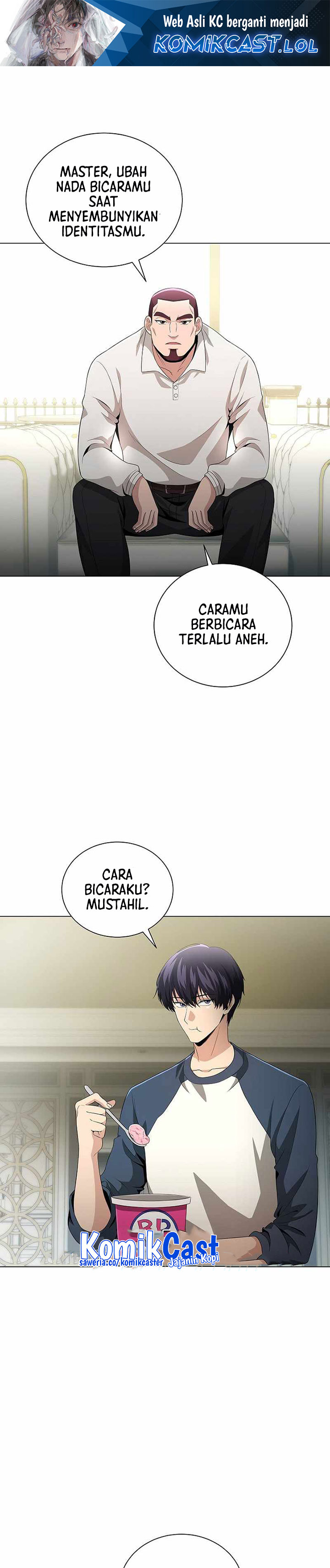 The Heavenly Demon Lord Who Doesn’t Want to Level Up Chapter 29 Gambar 2