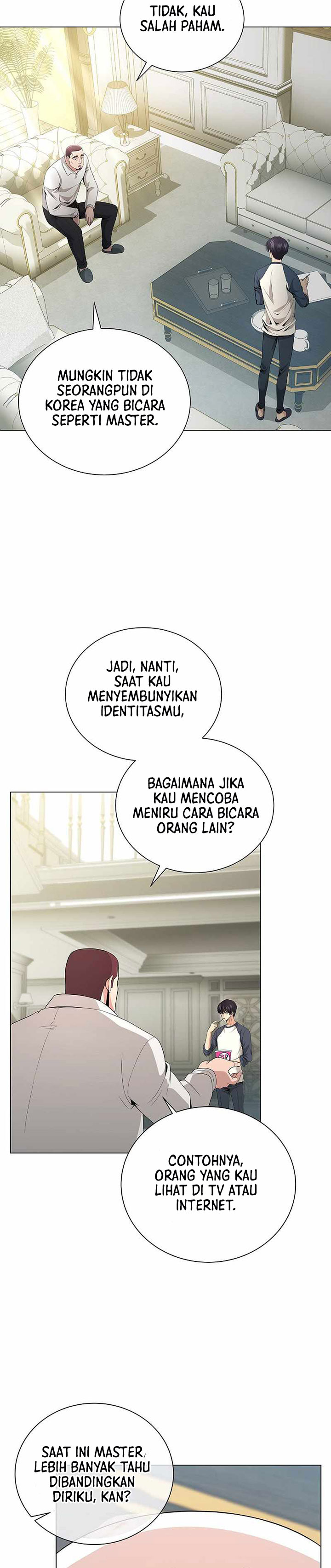 The Heavenly Demon Lord Who Doesn’t Want to Level Up Chapter 29 Gambar 3