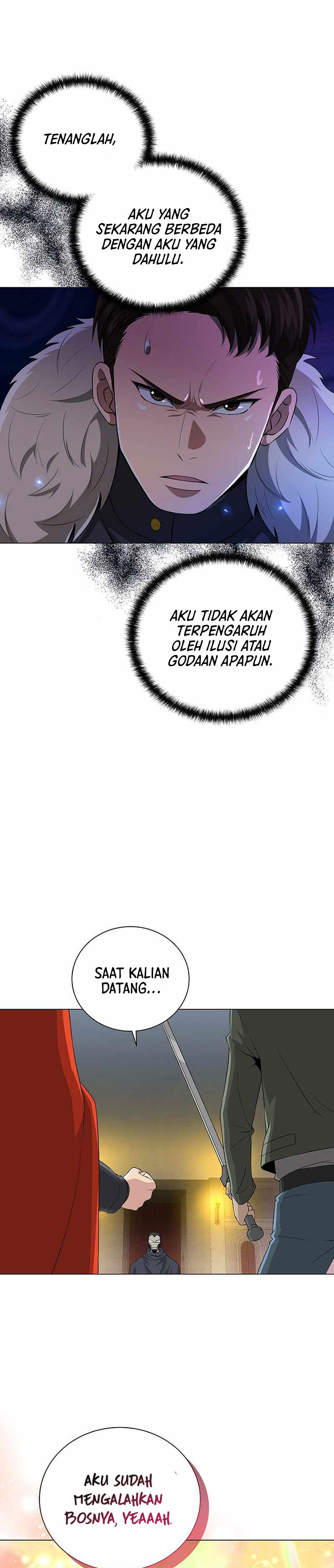 The Heavenly Demon Lord Who Doesn’t Want to Level Up Chapter 29 Gambar 6