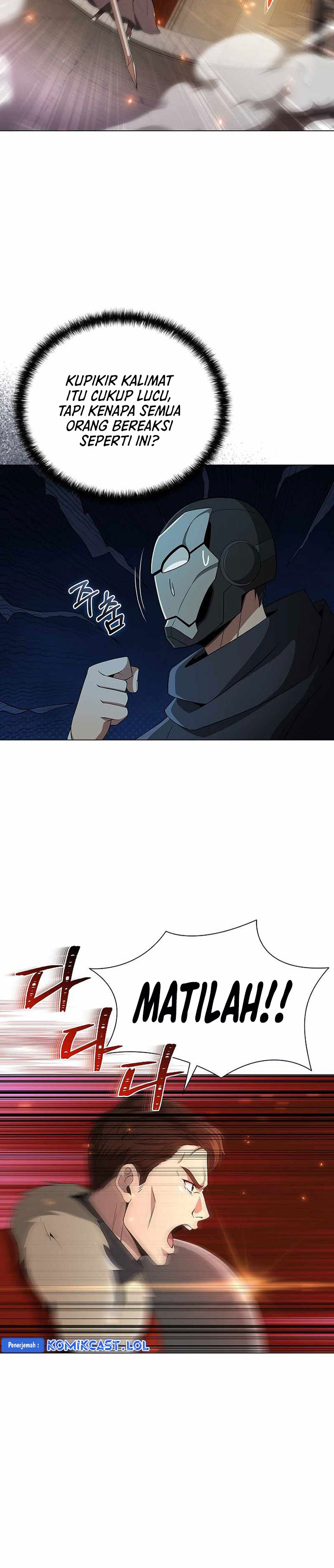 The Heavenly Demon Lord Who Doesn’t Want to Level Up Chapter 29 Gambar 9