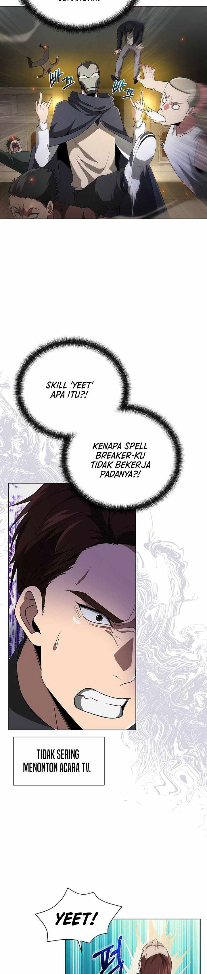 The Heavenly Demon Lord Who Doesn’t Want to Level Up Chapter 29 Gambar 15