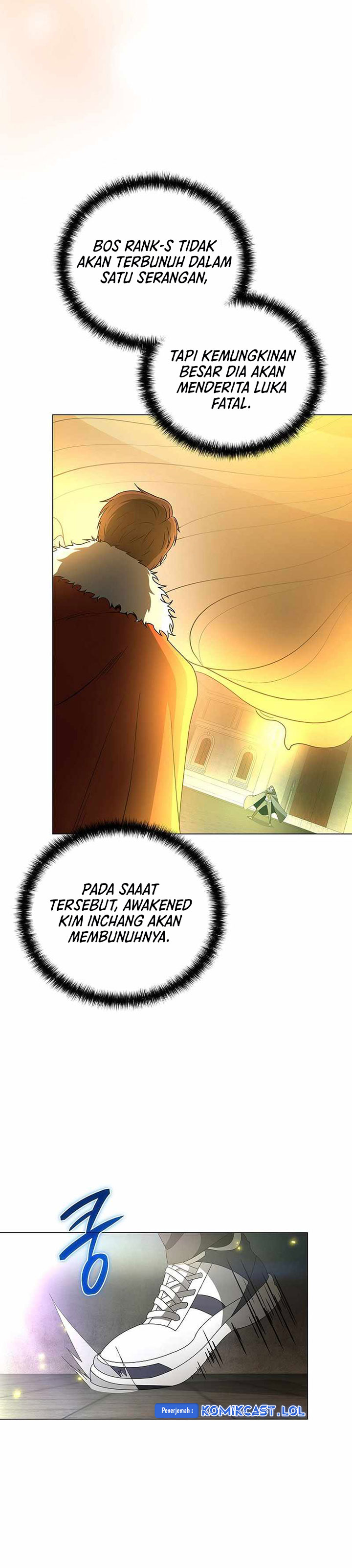 The Heavenly Demon Lord Who Doesn’t Want to Level Up Chapter 29 Gambar 21