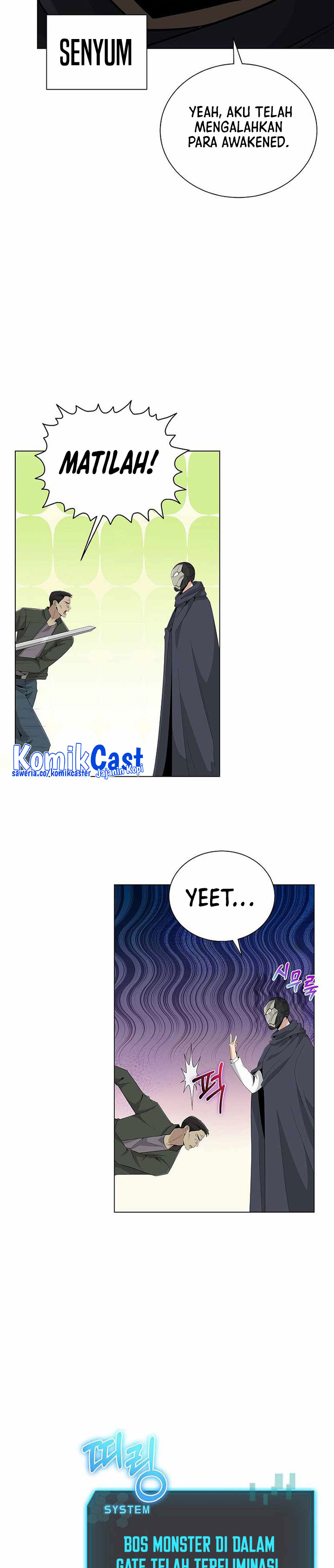The Heavenly Demon Lord Who Doesn’t Want to Level Up Chapter 29 Gambar 27