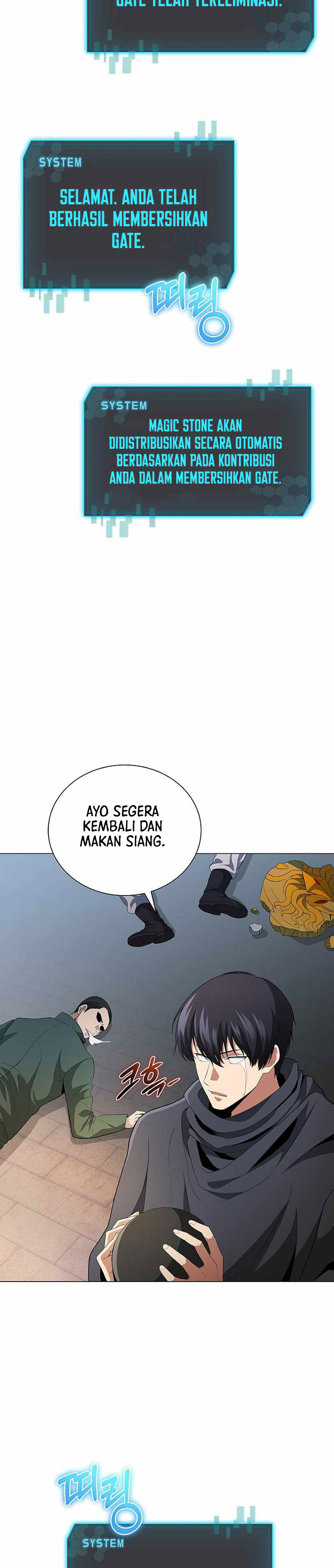 The Heavenly Demon Lord Who Doesn’t Want to Level Up Chapter 29 Gambar 28