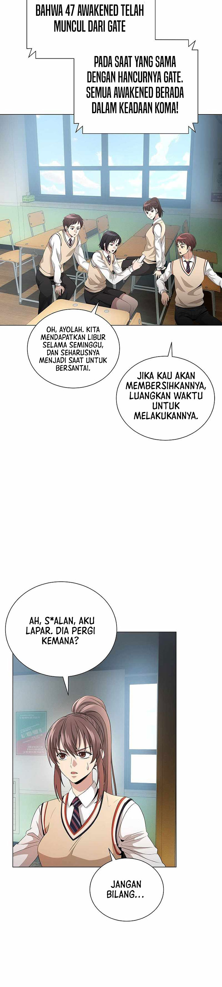 The Heavenly Demon Lord Who Doesn’t Want to Level Up Chapter 29 Gambar 32