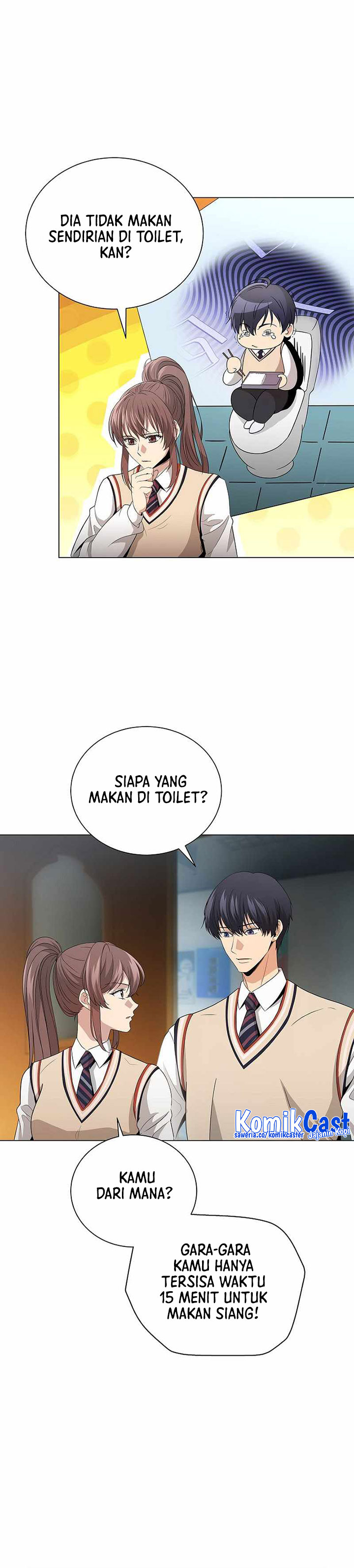 The Heavenly Demon Lord Who Doesn’t Want to Level Up Chapter 29 Gambar 33