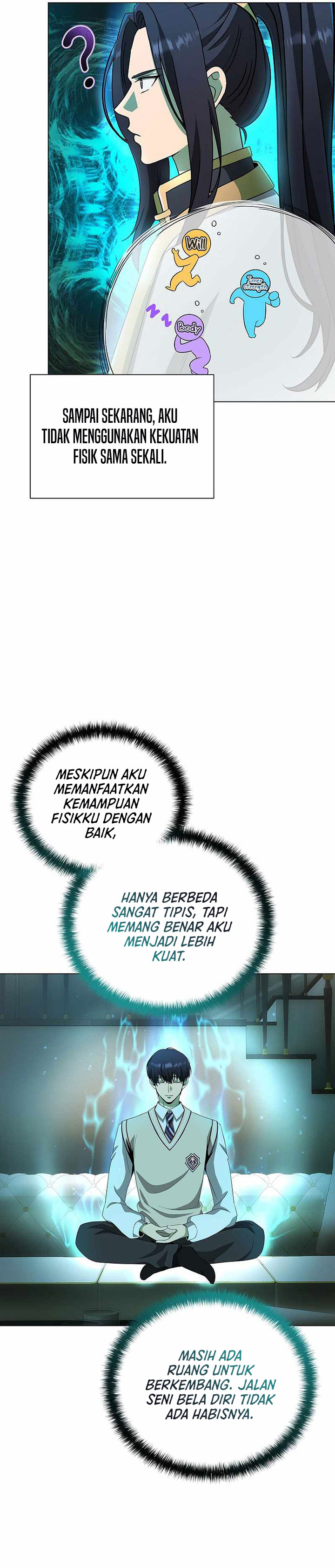 The Heavenly Demon Lord Who Doesn’t Want to Level Up Chapter 31 Gambar 6