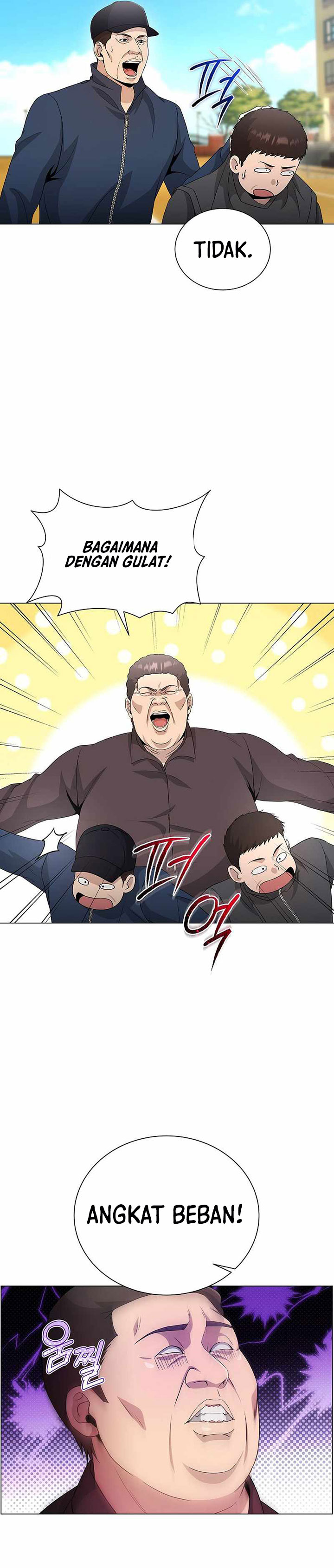 The Heavenly Demon Lord Who Doesn’t Want to Level Up Chapter 31 Gambar 26