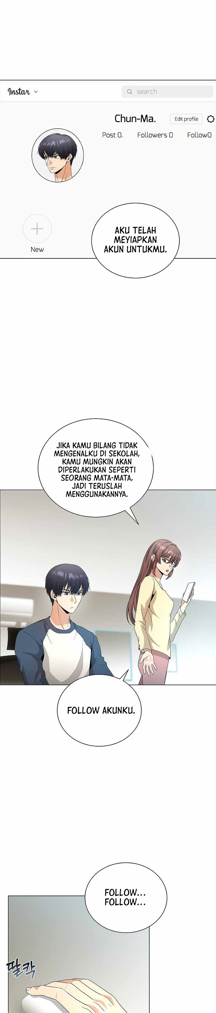 The Heavenly Demon Lord Who Doesn’t Want to Level Up Chapter 31 Gambar 31