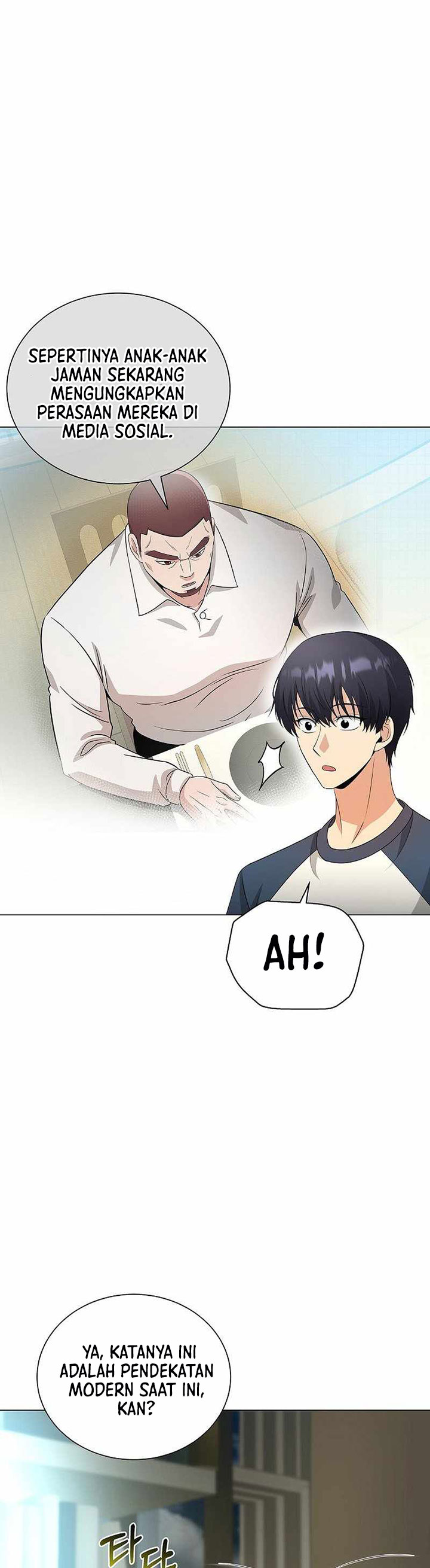 The Heavenly Demon Lord Who Doesn’t Want to Level Up Chapter 31 Gambar 34