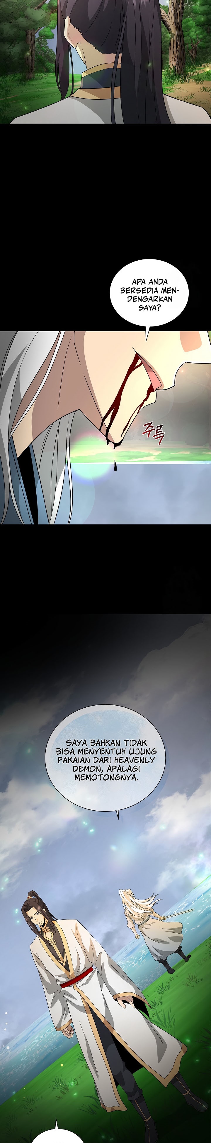 The Heavenly Demon Lord Who Doesn’t Want to Level Up Chapter 37 Gambar 24