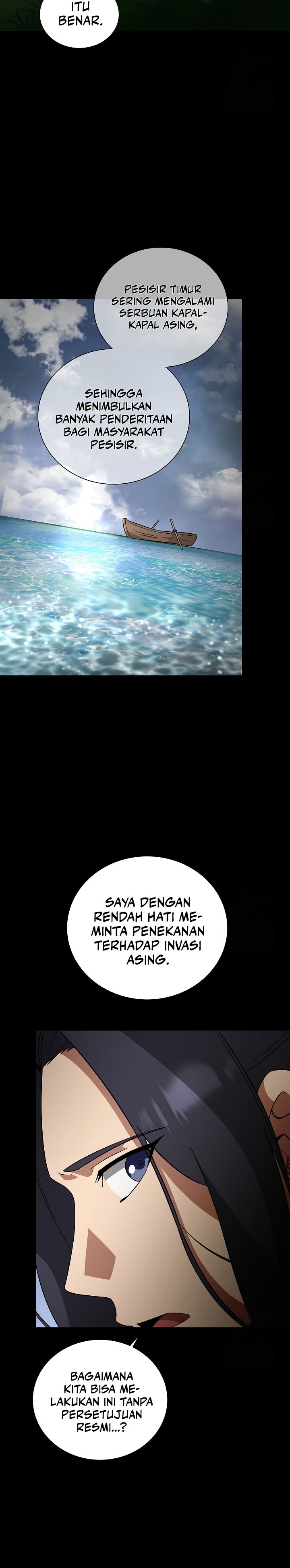 The Heavenly Demon Lord Who Doesn’t Want to Level Up Chapter 37 Gambar 25