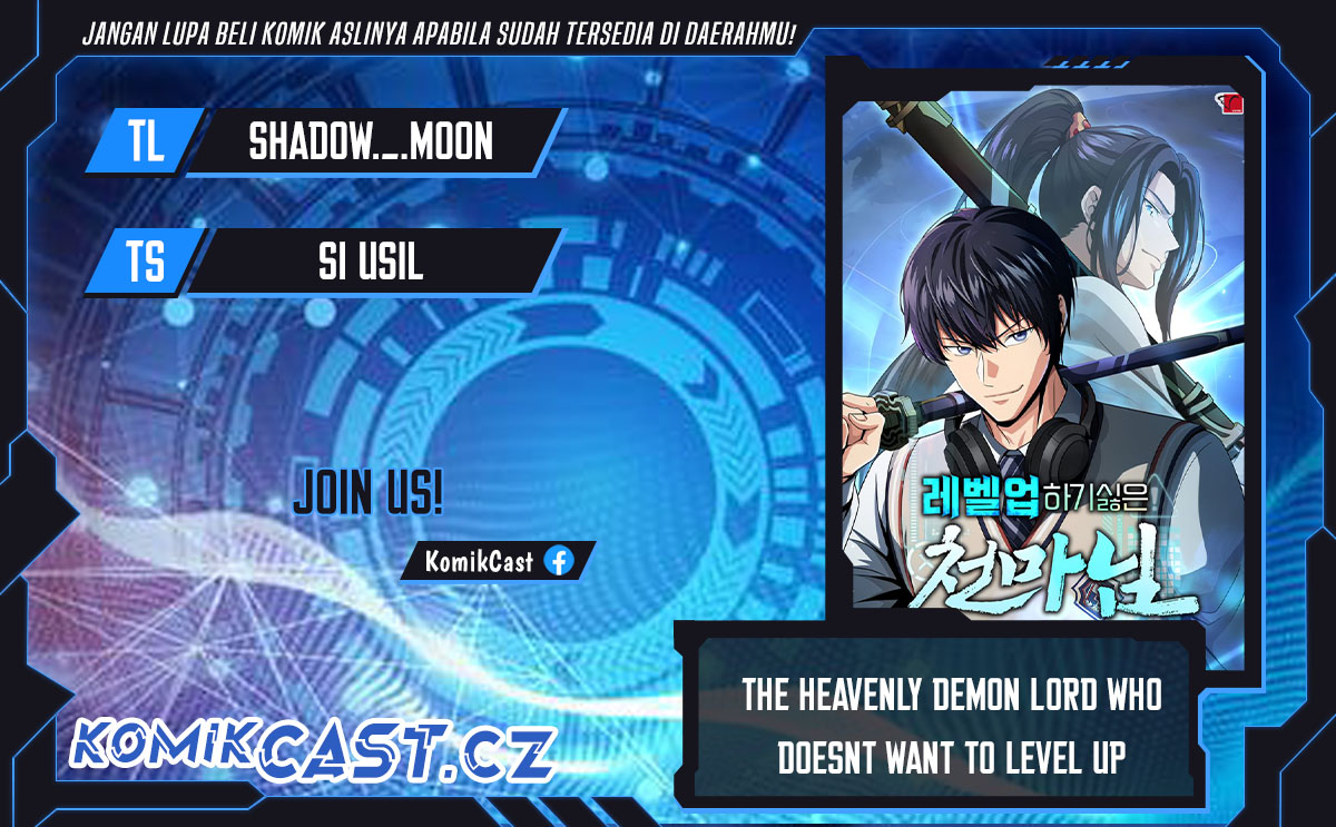 The Heavenly Demon Lord Who Doesn’t Want to Level Up Chapter 61 Fix Gambar 1