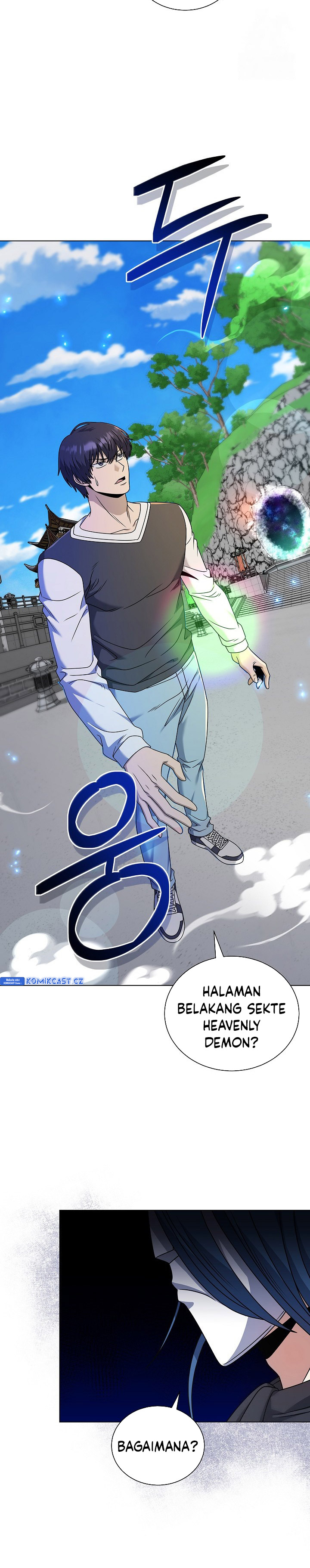 The Heavenly Demon Lord Who Doesn’t Want to Level Up Chapter 61 Fix Gambar 6