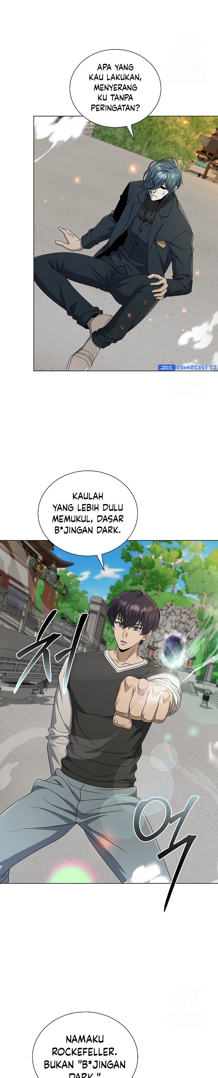 The Heavenly Demon Lord Who Doesn’t Want to Level Up Chapter 61 Fix Gambar 8