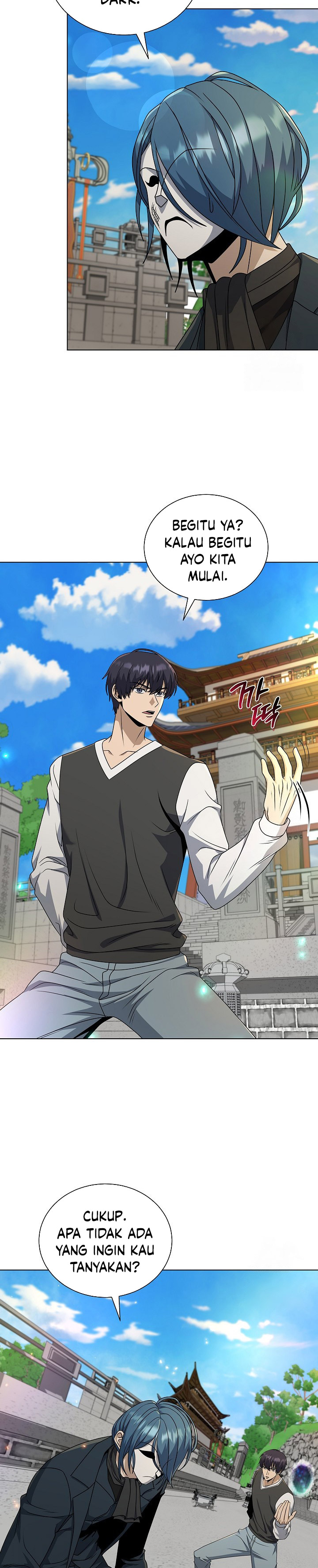 The Heavenly Demon Lord Who Doesn’t Want to Level Up Chapter 61 Fix Gambar 9