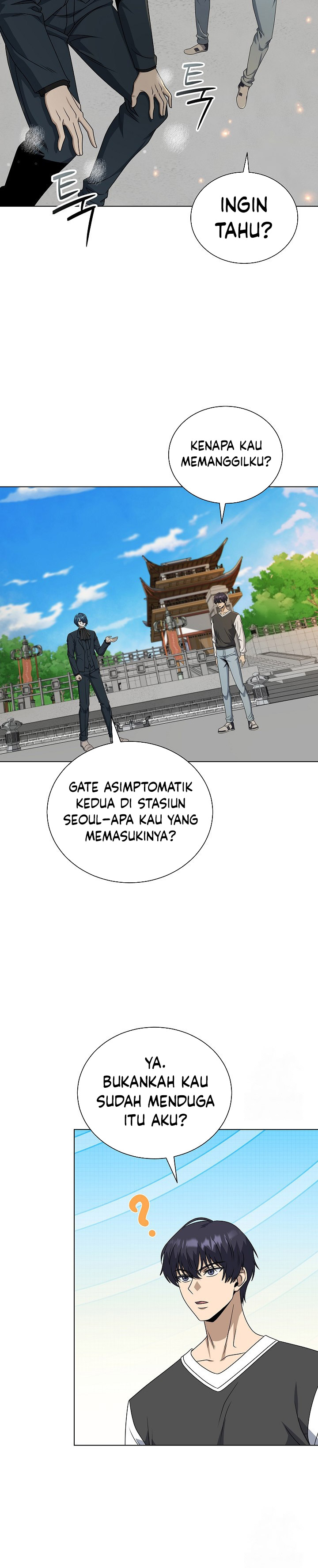 The Heavenly Demon Lord Who Doesn’t Want to Level Up Chapter 61 Fix Gambar 10