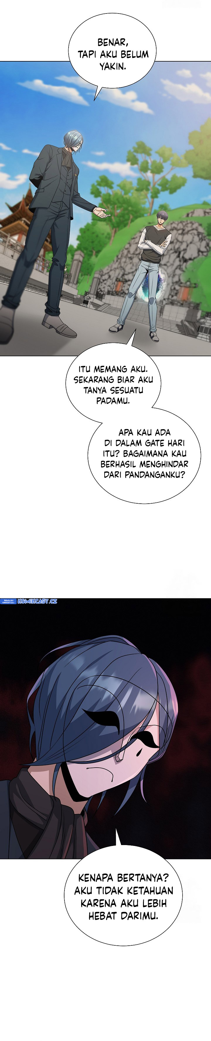 The Heavenly Demon Lord Who Doesn’t Want to Level Up Chapter 61 Fix Gambar 11