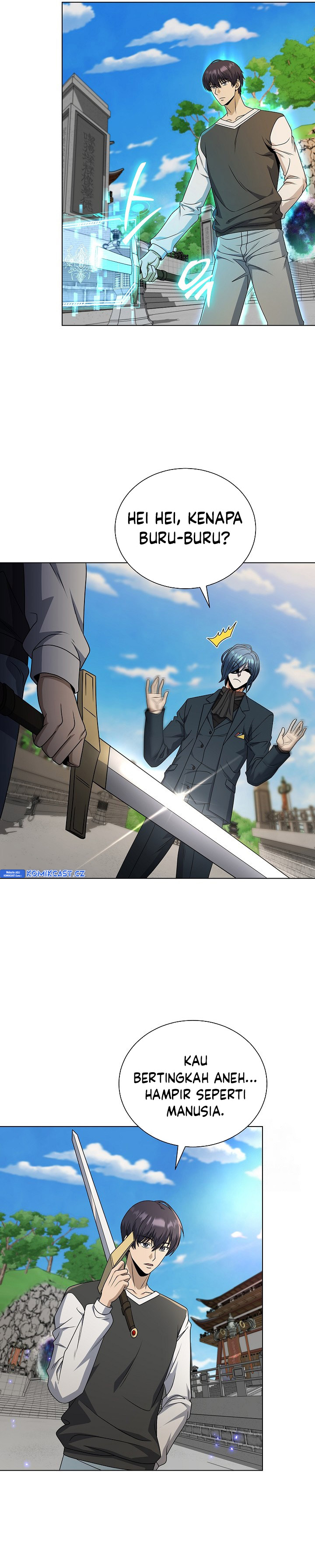 The Heavenly Demon Lord Who Doesn’t Want to Level Up Chapter 61 Fix Gambar 12