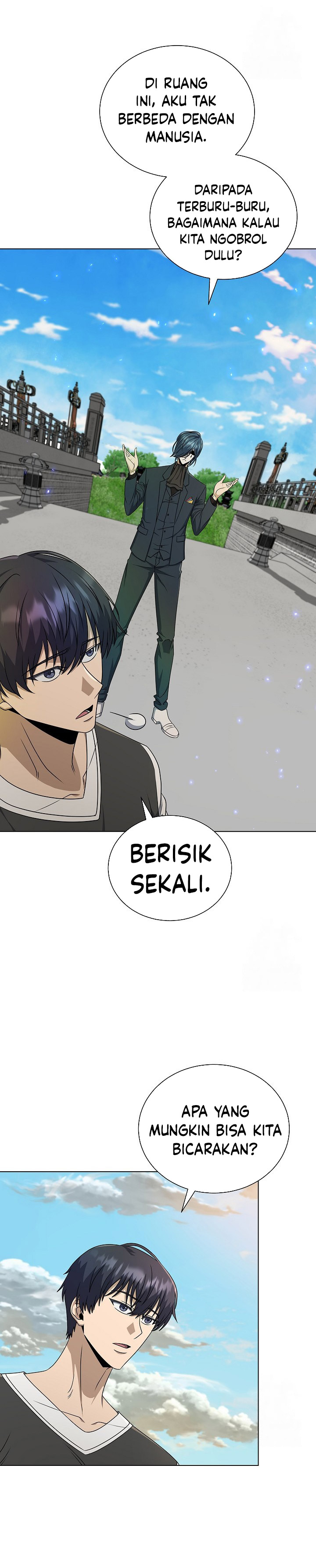 The Heavenly Demon Lord Who Doesn’t Want to Level Up Chapter 61 Fix Gambar 13