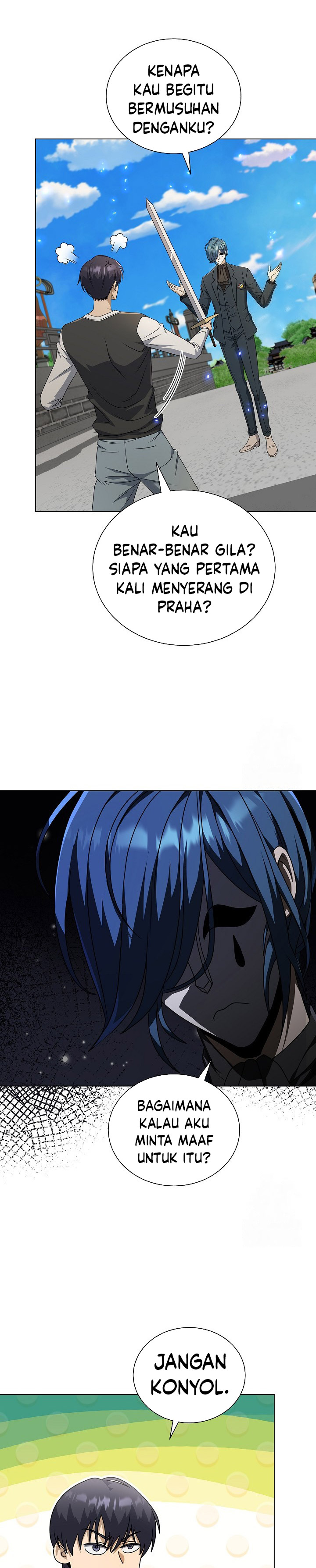 The Heavenly Demon Lord Who Doesn’t Want to Level Up Chapter 61 Fix Gambar 14