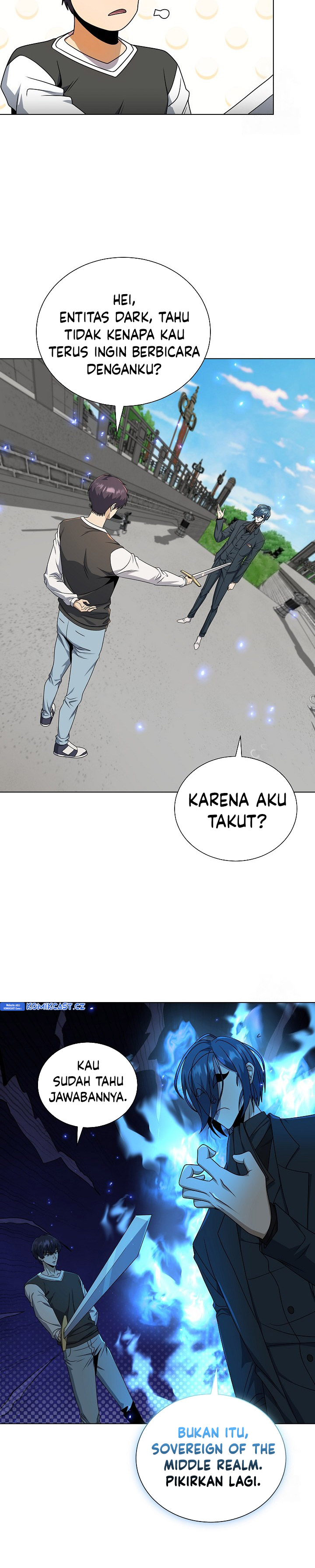 The Heavenly Demon Lord Who Doesn’t Want to Level Up Chapter 61 Fix Gambar 15