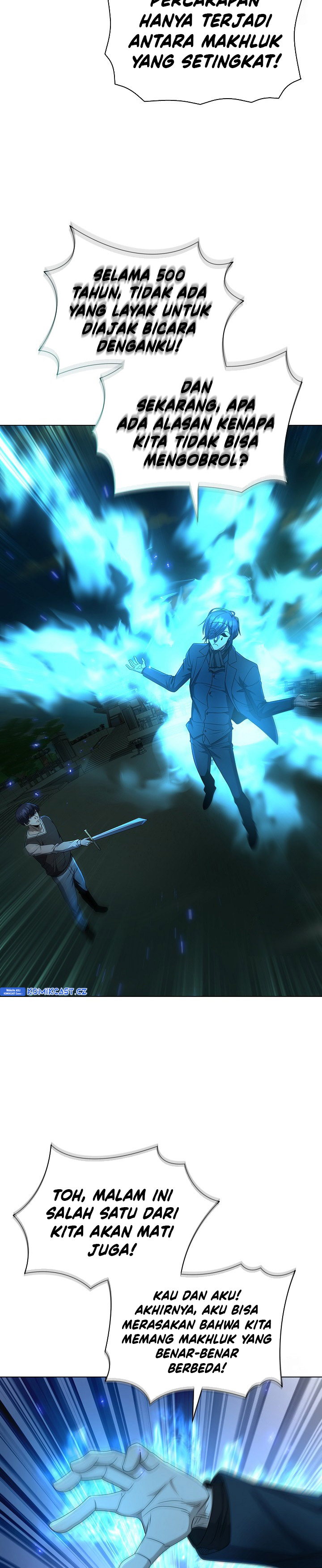 The Heavenly Demon Lord Who Doesn’t Want to Level Up Chapter 61 Fix Gambar 18