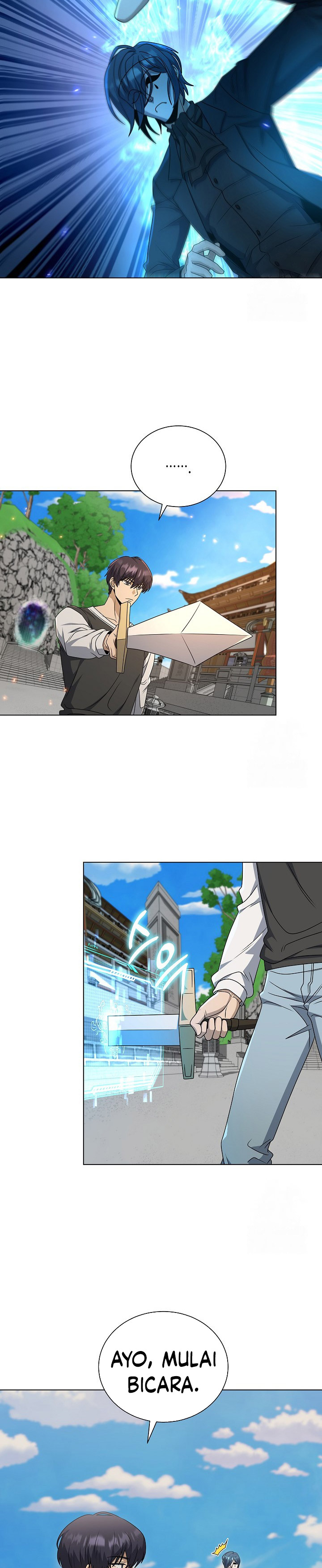 The Heavenly Demon Lord Who Doesn’t Want to Level Up Chapter 61 Fix Gambar 19