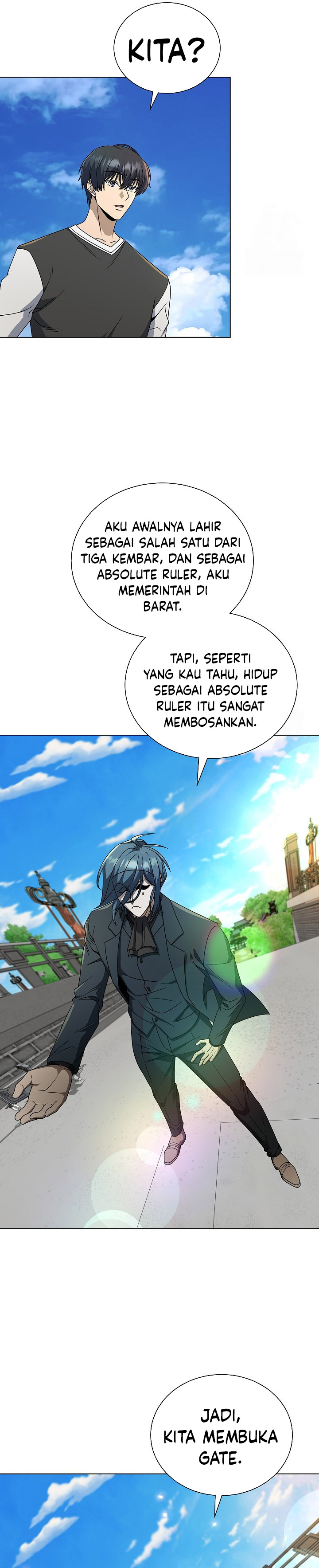 The Heavenly Demon Lord Who Doesn’t Want to Level Up Chapter 61 Fix Gambar 22